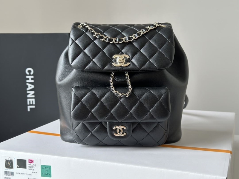 Chanel Backpacks